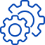 Gears icon